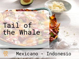 Tail of the Whale