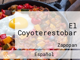 El Coyoterestobar