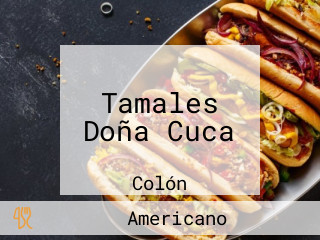 Tamales Doña Cuca