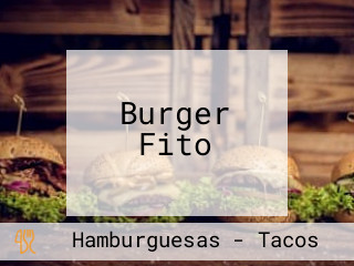 Burger Fito