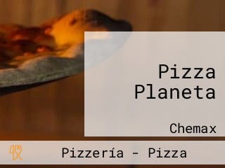 Pizza Planeta