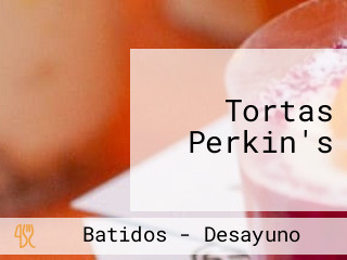 Tortas Perkin's