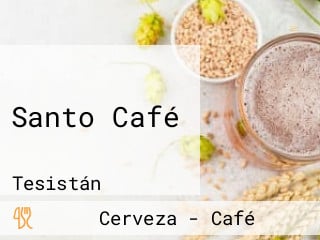 Santo Café