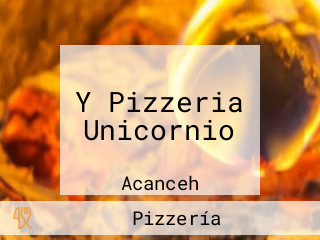 Y Pizzeria Unicornio