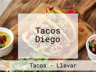 Tacos Diego