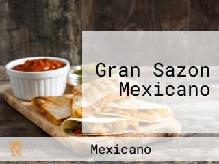 Gran Sazon Mexicano