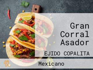 Gran Corral Asador