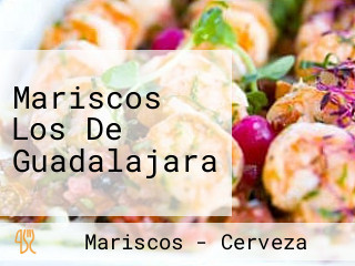 Mariscos Los De Guadalajara