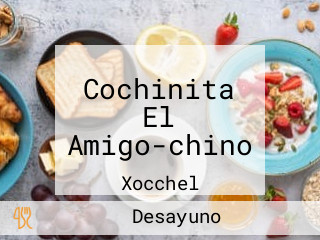 Cochinita El Amigo-chino