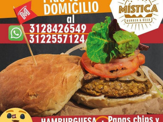 Mistica Burger