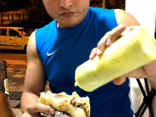 Mao 33 Arepas Rellenas