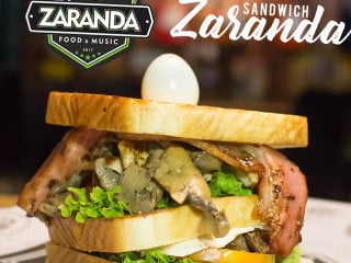 La Zaranda Food Music