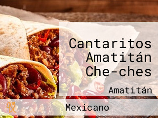 Cantaritos Amatitán Che-ches