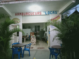 Hamburguesas Locas