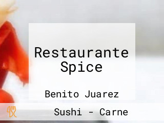 Restaurante Spice