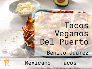 Tacos Veganos Del Puerto