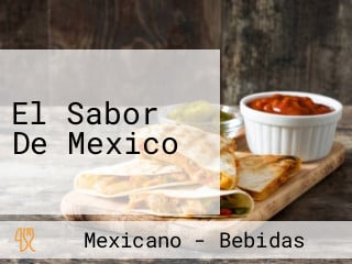 El Sabor De Mexico