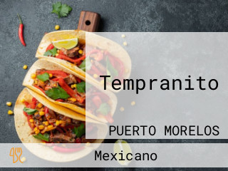 Tempranito