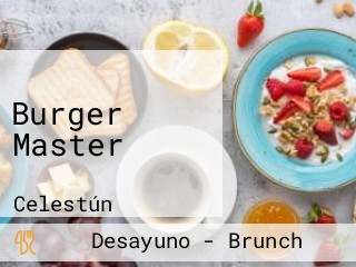 Burger Master