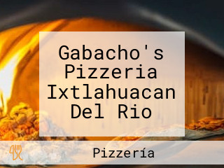 Gabacho's Pizzeria Ixtlahuacan Del Rio