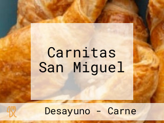 Carnitas San Miguel