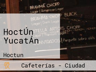 HoctÚn YucatÁn