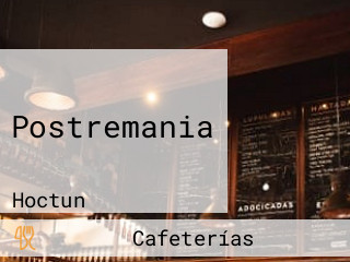 Postremania