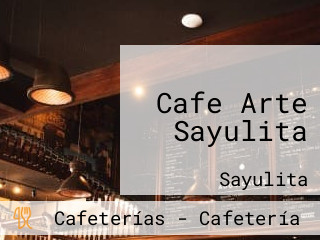 Cafe Arte Sayulita