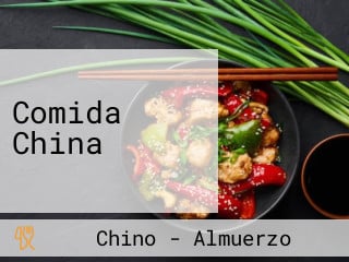 Comida China