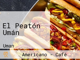 El Peatón Umán