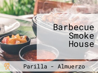 Barbecue Smoke House