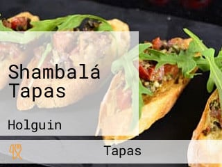 Shambalá Tapas