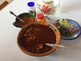 Marisqueria Y El Sabor De Mi Tierra