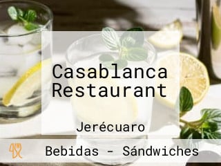 Casablanca Restaurant