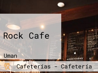 Rock Cafe