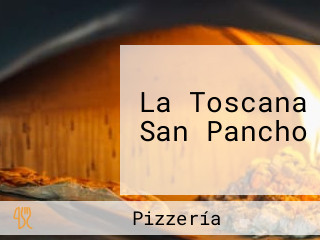 La Toscana San Pancho