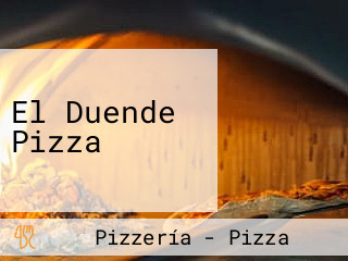 El Duende Pizza