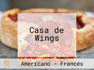 Casa de Wings