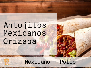 Antojitos Mexicanos Orizaba