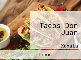 Tacos Don Juan