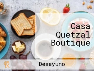 Casa Quetzal Boutique