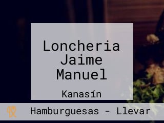 Loncheria Jaime Manuel