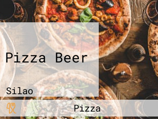 Pizza Beer