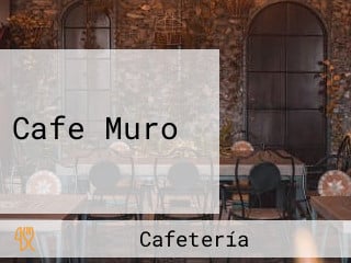 Café Muro, México