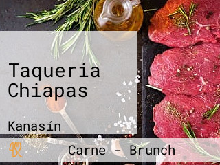 Taqueria Chiapas