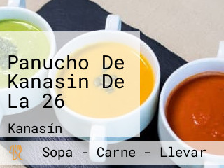 Panucho De Kanasin De La 26