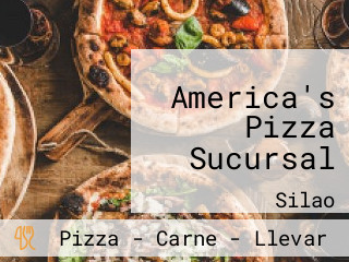 America's Pizza Sucursal