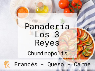 Panadería Los 3 Reyes