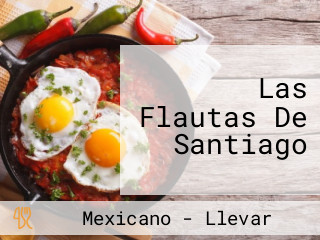 Las Flautas De Santiago