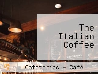 The Italian Coffee